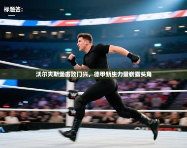 沃尔夫斯堡击败门兴，德甲新生力量崭露头角