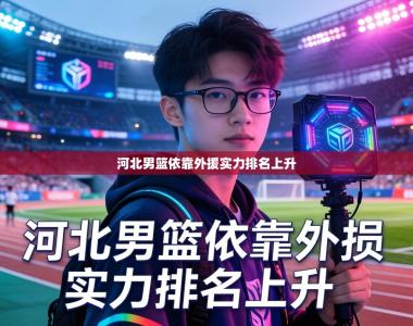 河北男篮依靠外援实力排名上升