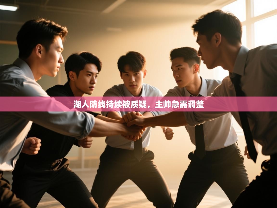 湖人防线持续被质疑，主帅急需调整  第2张