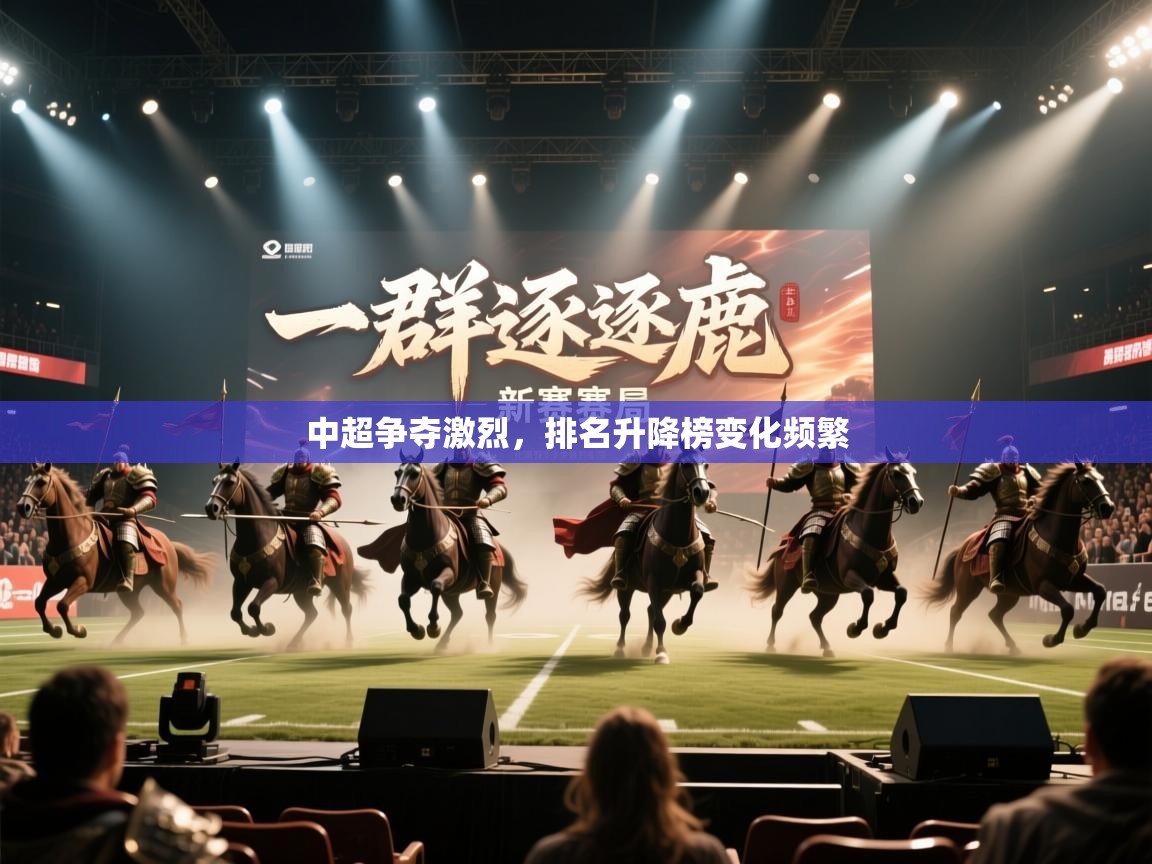 中超争夺激烈，排名升降榜变化频繁  第1张