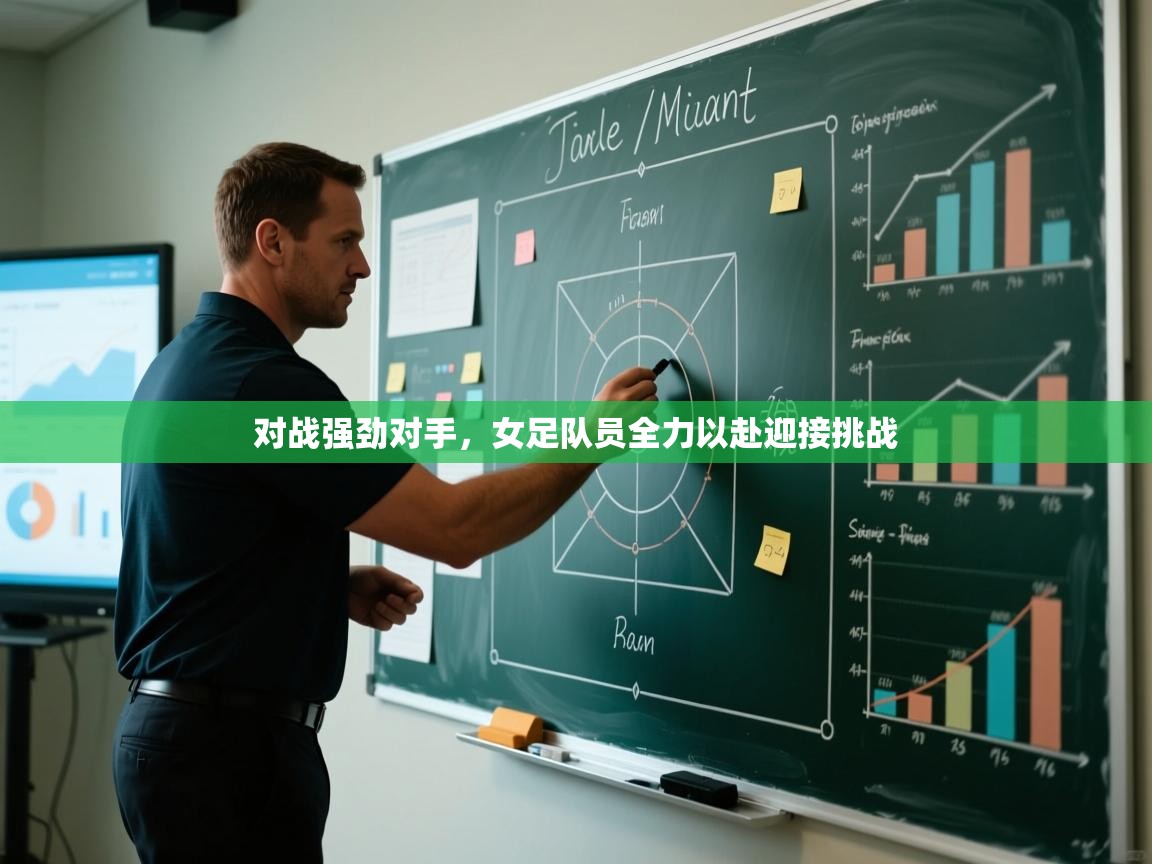 对战强劲对手,女足队员全力以赴迎接挑战 第1张
