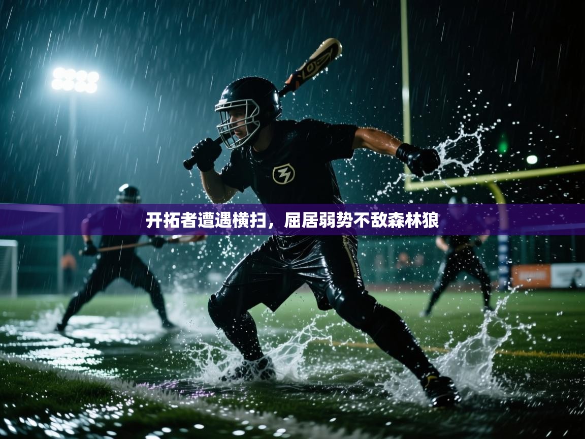 开拓者遭遇横扫,屈居弱势不敌森林狼 第1张