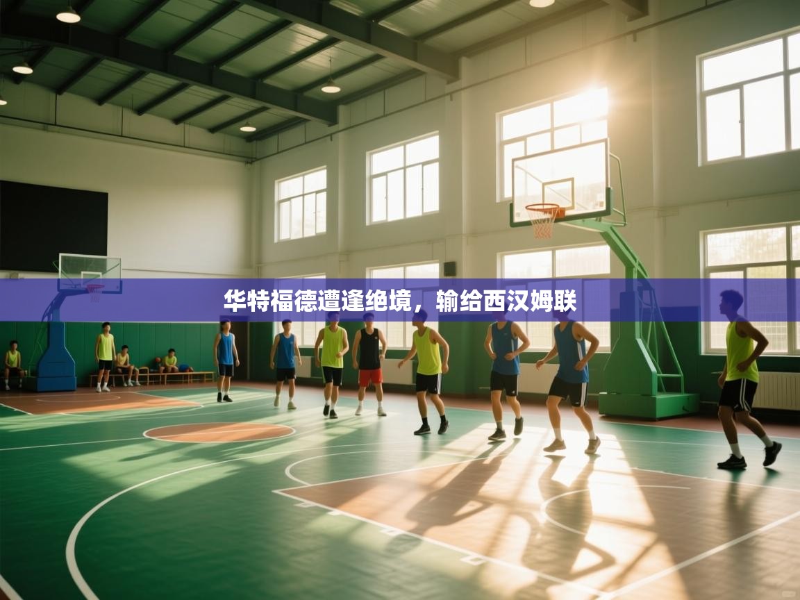 华特福德遭逢绝境,输给西汉姆联 第2张