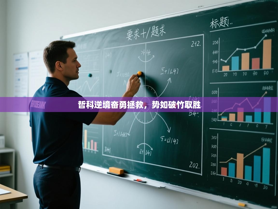 哲科逆境奋勇拯救,势如破竹取胜 第1张