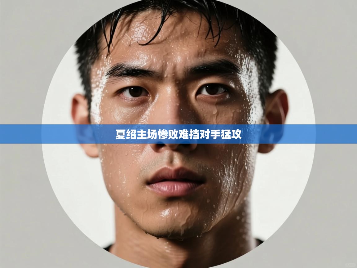 夏绍主场惨败难挡对手猛攻  第1张