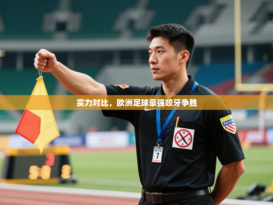 实力对比，欧洲足球豪强咬牙争胜  第1张