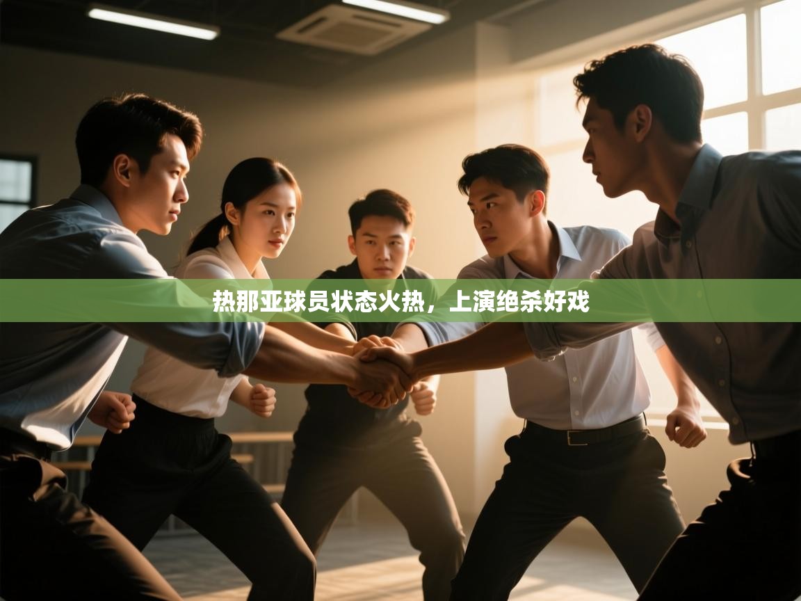 热那亚球员状态火热，上演绝杀好戏  第1张