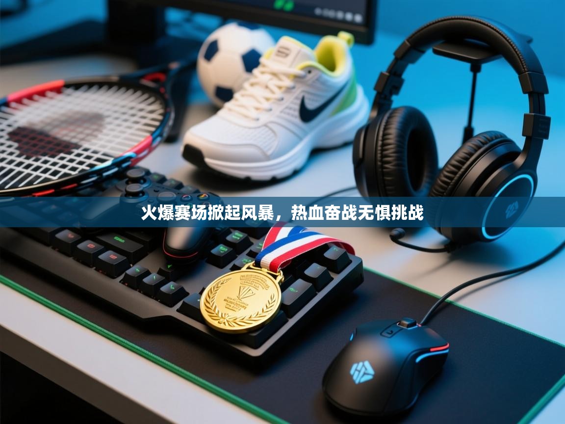 火爆赛场掀起风暴，热血奋战无惧挑战  第1张