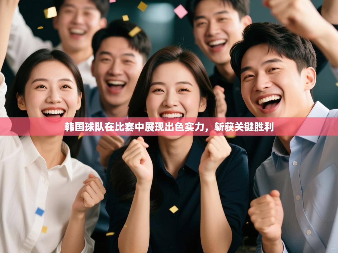 韩国球队在比赛中展现出色实力，斩获关键胜利  第1张