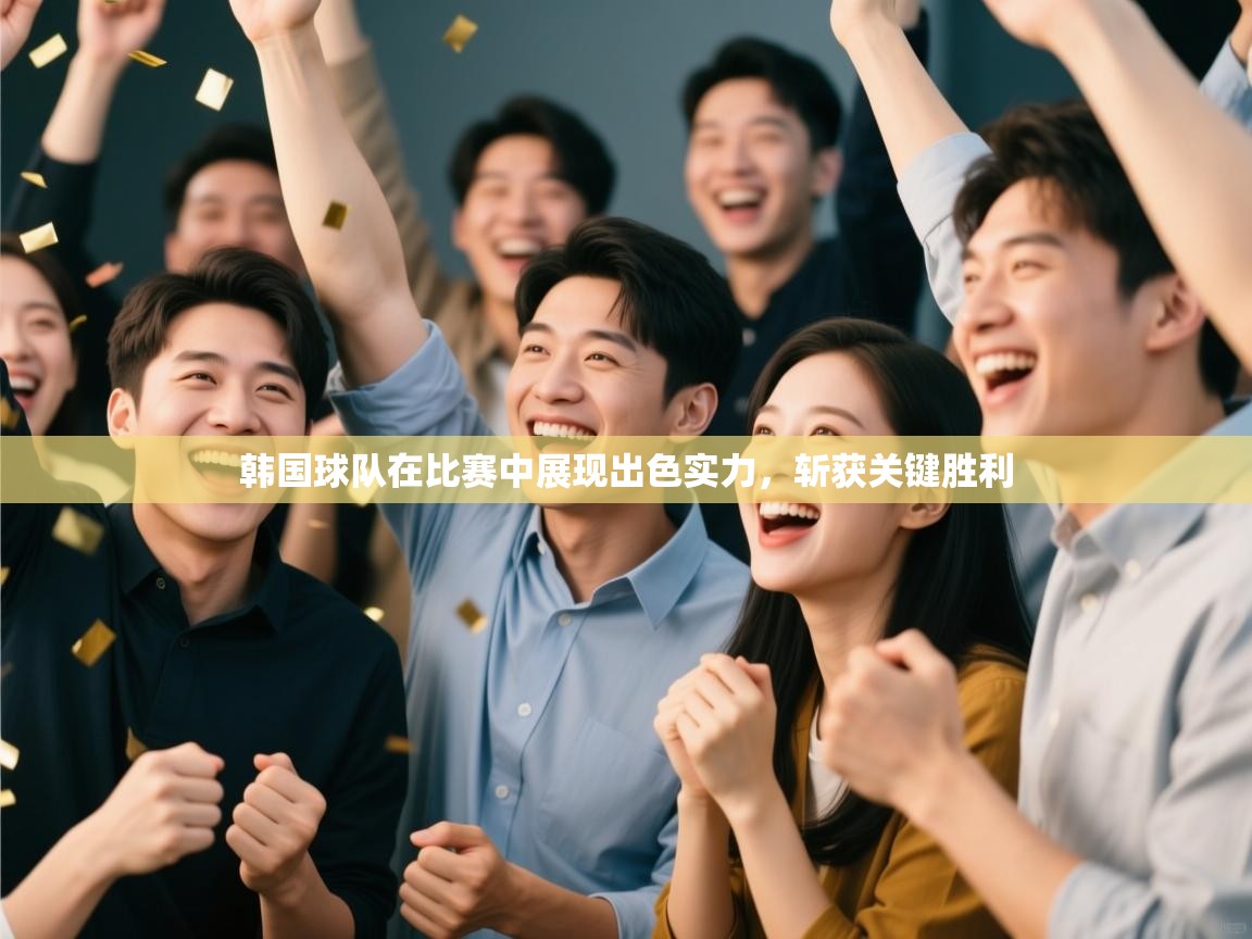 韩国球队在比赛中展现出色实力，斩获关键胜利  第2张