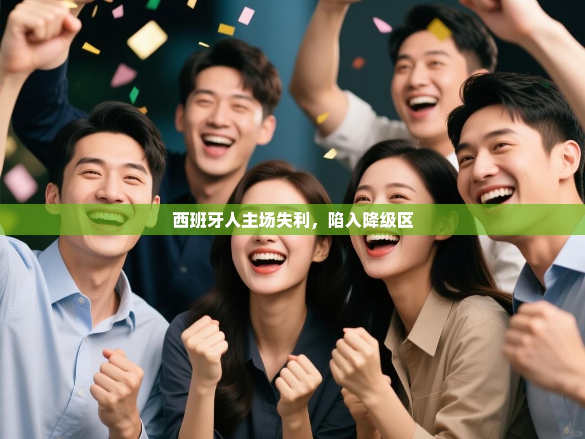 西班牙人主场失利,陷入降级区 第1张