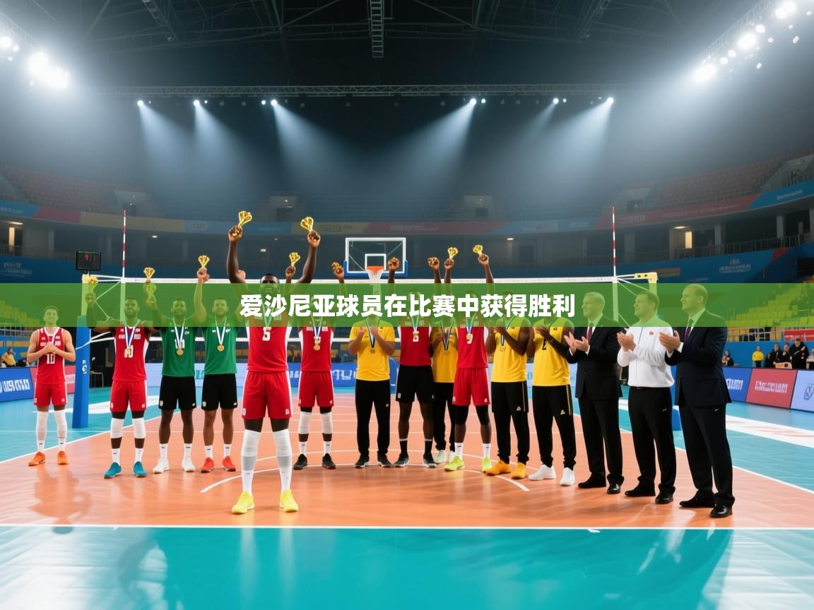 爱沙尼亚球员在比赛中获得胜利  第1张