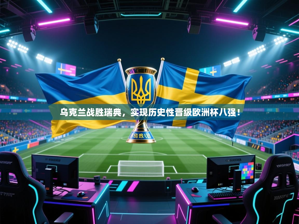 乌克兰战胜瑞典,实现历史性晋级欧洲杯八强! 第2张