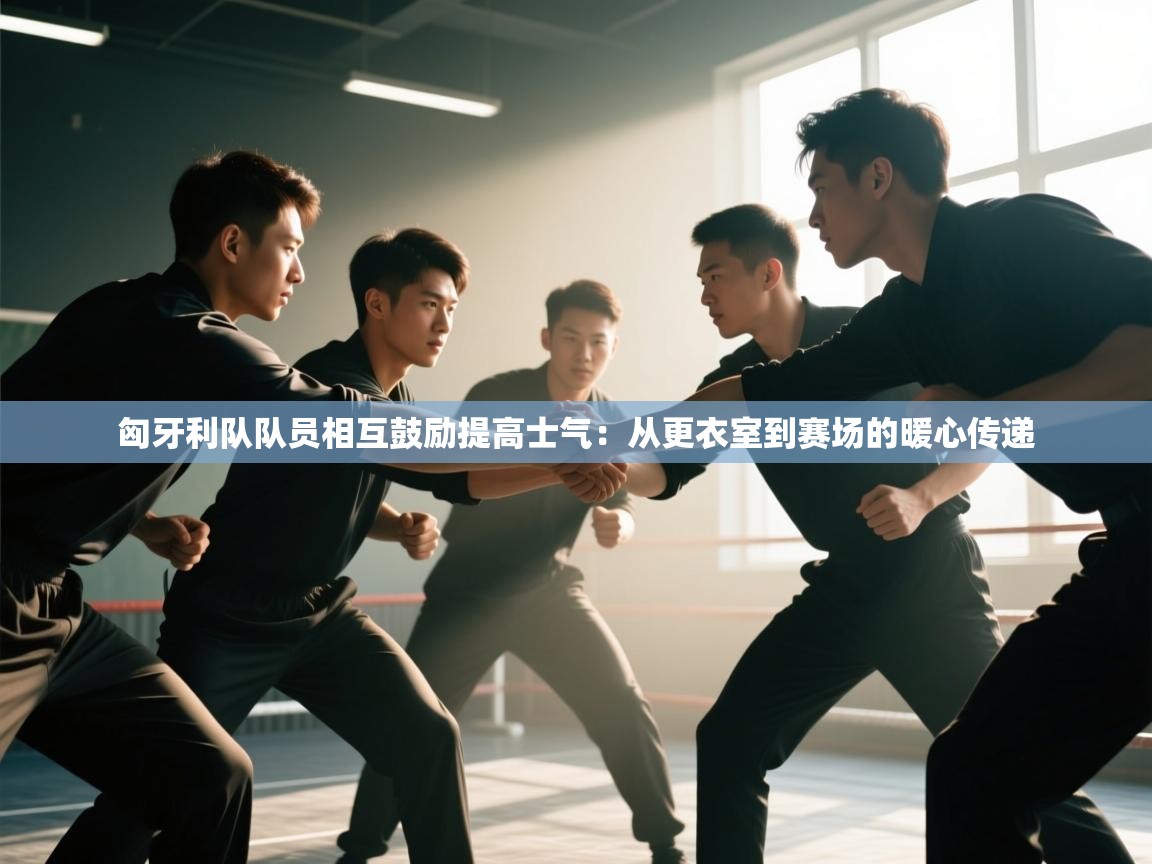 匈牙利队队员相互鼓励提高士气：从更衣室到赛场的暖心传递  第2张